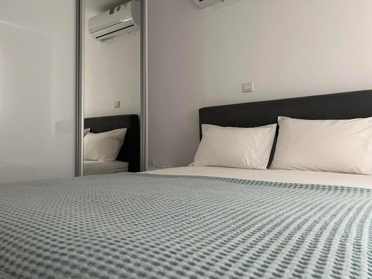 Luxury Lavender Appartement Larnaca Buitenkant foto